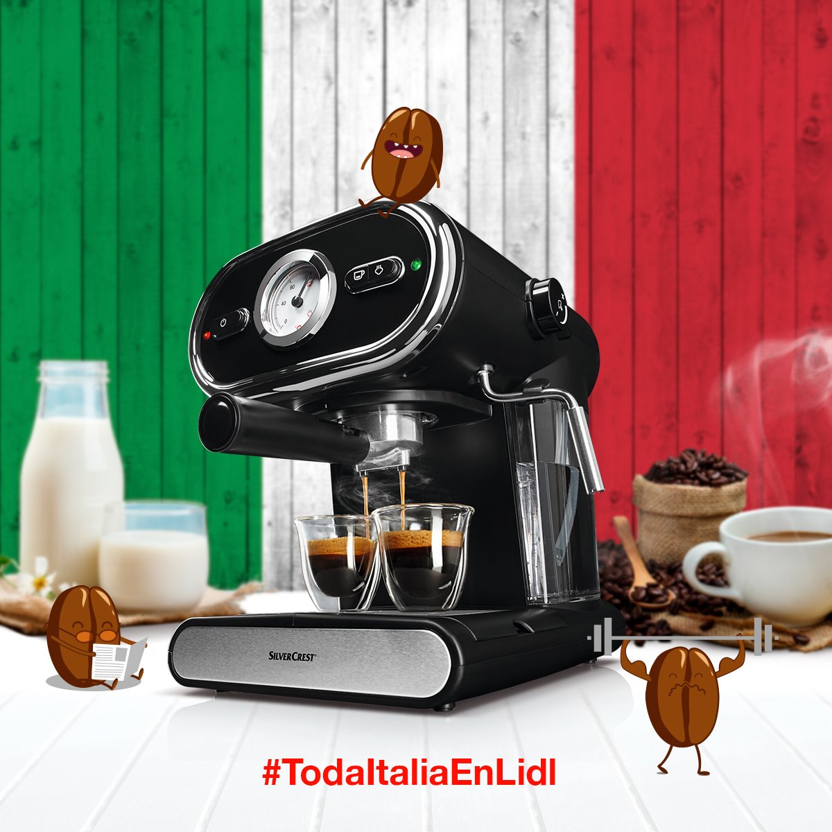 para donar tornillo sucesor Lidl España on Twitter: "🤩 A quien madruga un buen café le ayuda 🤩 😊 ¿A quién invitarías a un café ☕️ AHORA MISMO? 😉 Menciona a esa persona + HT #MiCaféConLidl para donar tornillo sucesor Lidl España on Twitter: "🤩 A quien madruga un buen café le ayuda 🤩 😊 ¿A quién invitarías a un café ☕️ AHORA MISMO? 😉 Menciona a esa persona + HT #MiCaféConLidl