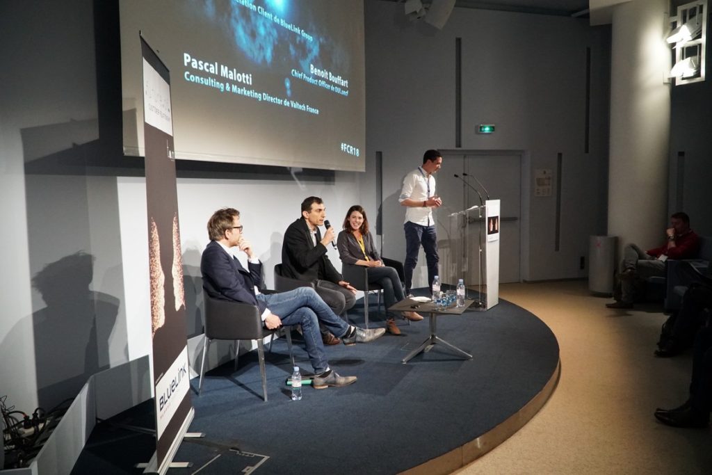 Travolution_fr's tweet photo. #FCR18 : Comment une marque peut-elle exister dans un environnement vocal ? 🔊 #relationclient #technologie #environnement #futur 

https://t.co/EEE4S98rxQ https://t.co/n8waAnSxOp