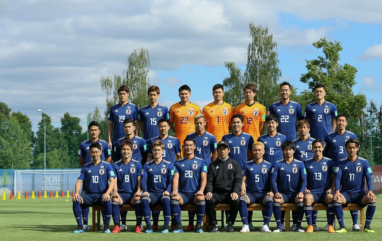 ワールドサッカーダイジェスト編集部 西野ジャパンの最終査定は 英老舗ブックメーカーの コロンビア戦オッズ あれこれ サッカーダイジェストweb T Co Zkn2s9opry 日本代表 西野ジャパン ワールドカップ W杯 コロンビア戦 Daihyo ワールドサッカーダイジェスト編集部 西野ジャパンの最終査定は 英老舗ブックメーカーの コロンビア戦オッズ あれこれ サッカーダイジェストweb T Co Zkn2s9opry 日本代表 西野ジャパン ワールドカップ W杯 コロンビア戦 Daihyo