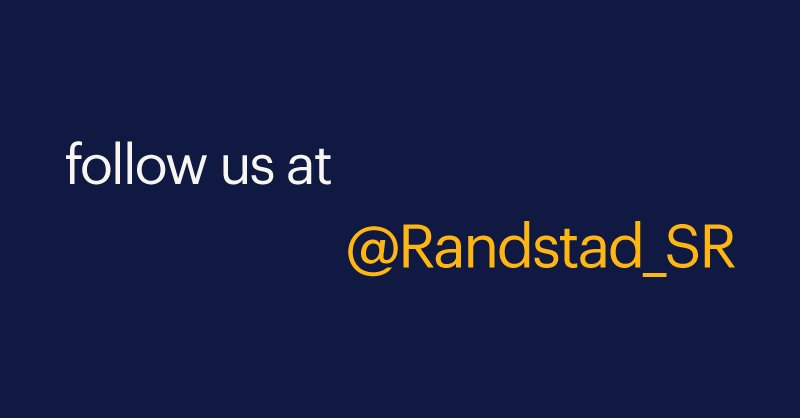 randstadSR's tweet photo. Looking for Randstad Sourceright? Our name has changed. Follow us at @Randstad_SR for the latest global insights on #TalentTrends, #HRtech, #AIforHR, #TalentStrategy and more! https://t.co/CqoeQLxAWW
