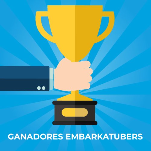 CeeiMurcia's tweet photo. Ya tenemos ganadores del concurso #Embarka , patrocinados por @jakesa1, que se llevan un cheque regalo por importe de 400€ para el "Premio especial comunicación" y "Premio al vídeo más votado". https://t.co/Awt3CVAci3