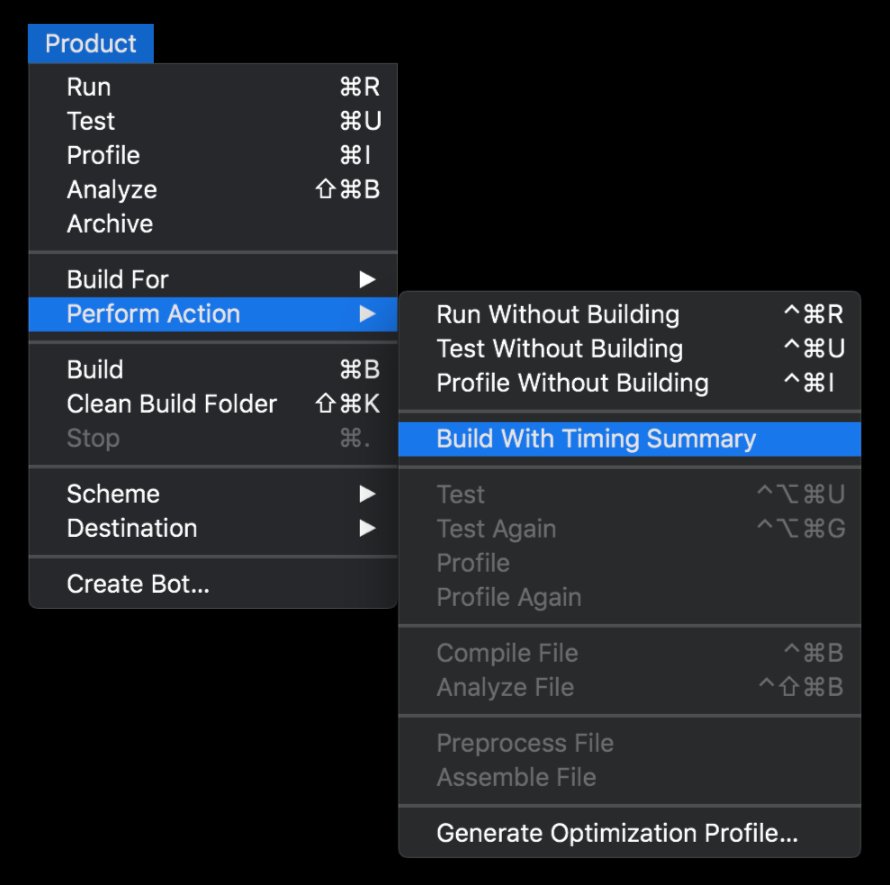 AsceticMonk's tweet image. Another handy new feature in Xcode 10! #xcode10 #iosdev