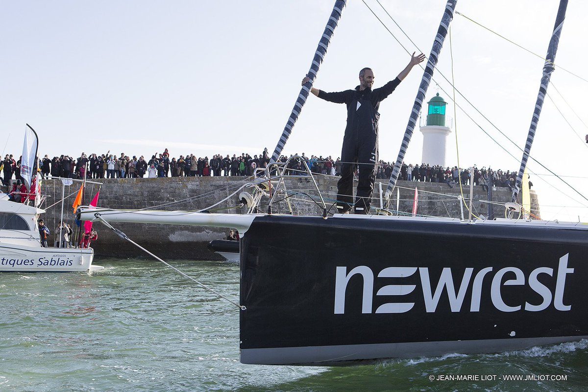 [ILS SOUTIENNENT FABRICE] Les partenaires de Fabrice témoignent de leur engagement dans le projet course au large et ce que celui-ci leur apporte... 

3 questions à Olivier Sadran, le président de <a href="/newrestgroup/">Newrest</a> ⤵️
linkedin.com/pulse/3-questi… 

#sponsoring #RDR2018 #VG2020