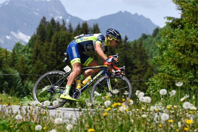 Hoewel zijn tweede Tourdeelname al in de lucht hing, is de blijdschap er bij Marco Minnaard niet minder om na de definitieve bevestiging.

pzc.nl/zeeuwse-sport/…