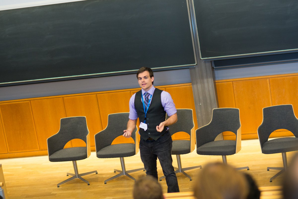 NickyBorsub's tweet photo. [Day 2, June 19] Session #4: Wearables &amp; Humans! #WiSec2018 #KTH @acm_wisec2018 https://t.co/sfvoaqmbDh
