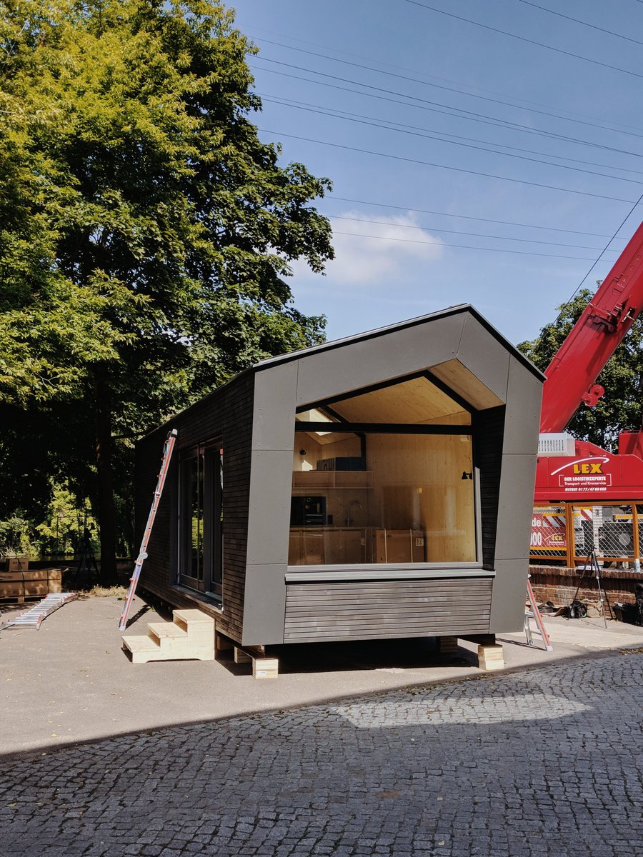 Cabin One tweet media