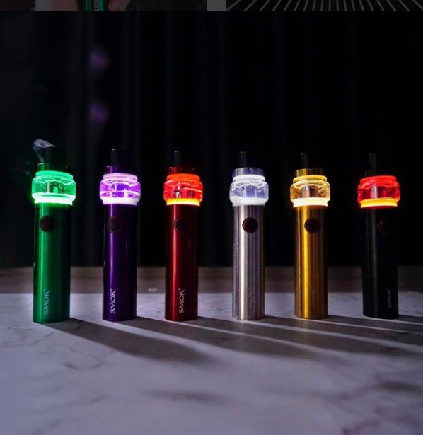 vaporldotcom's tweet image. Let this light lead you in the dark
~
#LightEdition of #SMOK #VapePen22 #Kit
~
With new mesh coil and strip coil deliver better performance
&amp;gt;Check More: bit.ly/2IEZQMW
~
~
~
~
#Vaporl #SMOK #VapePen22 #vapepen #vapekit #vapepodkit #vapepics #vapenation #vapeworld #vape