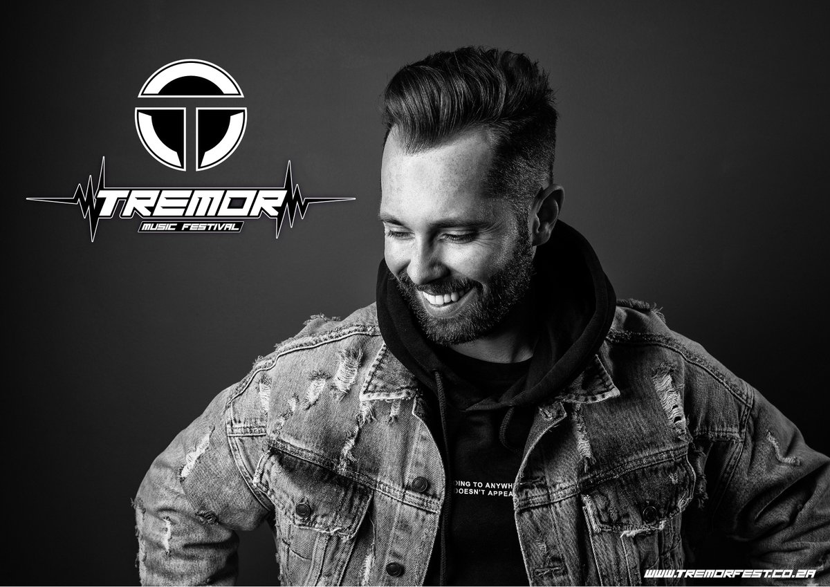 German DJ &amp; producer <a href="/DavidPuentez/">David Puentez</a> to headline new SA #EDM festival #TremorFest! bizcom.to/1/3tpd <a href="/TremorFest/">Tremor Festival</a> #EDM