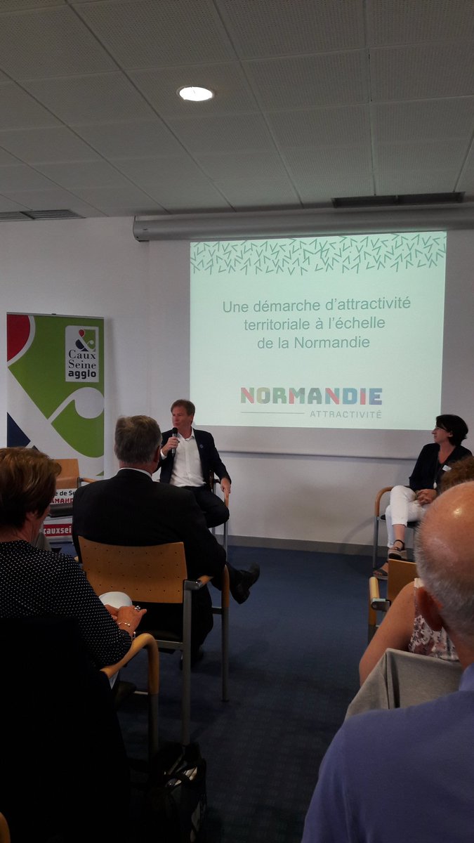 f4e_normandie's tweet image. Matinale attractivité chez @CauxSeineAgglo par @CauxSeine_dvlpt

 #lanormandieseREinventeici avec @NdieAttractiviT et des projets d'avenir comme @synr76