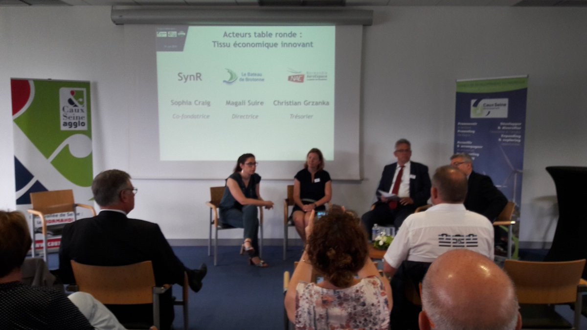 f4e_normandie's tweet image. Matinale attractivité chez @CauxSeineAgglo par @CauxSeine_dvlpt

 #lanormandieseREinventeici avec @NdieAttractiviT et des projets d'avenir comme @synr76