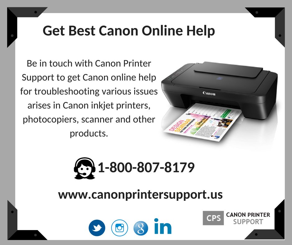 _canon_printer's tweet image. #CanonPrinterSupport gives you round the clock dependable and efficient remote services for your #Canonprinters, #scanners, etc. Simply call #Canononlinehelp number 1800-296-1402 to get instant solutions for #printer problems. For more info click here bit.ly/2q9yfrZ