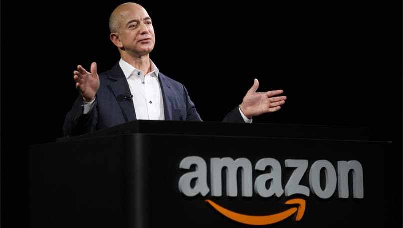 ThatisYMagazine's tweet image. #Forbe'sBillionaireList
Meet The World's Richest Person - Amazon CEO Jeff Bezos thatisy.com/worlds-richest…