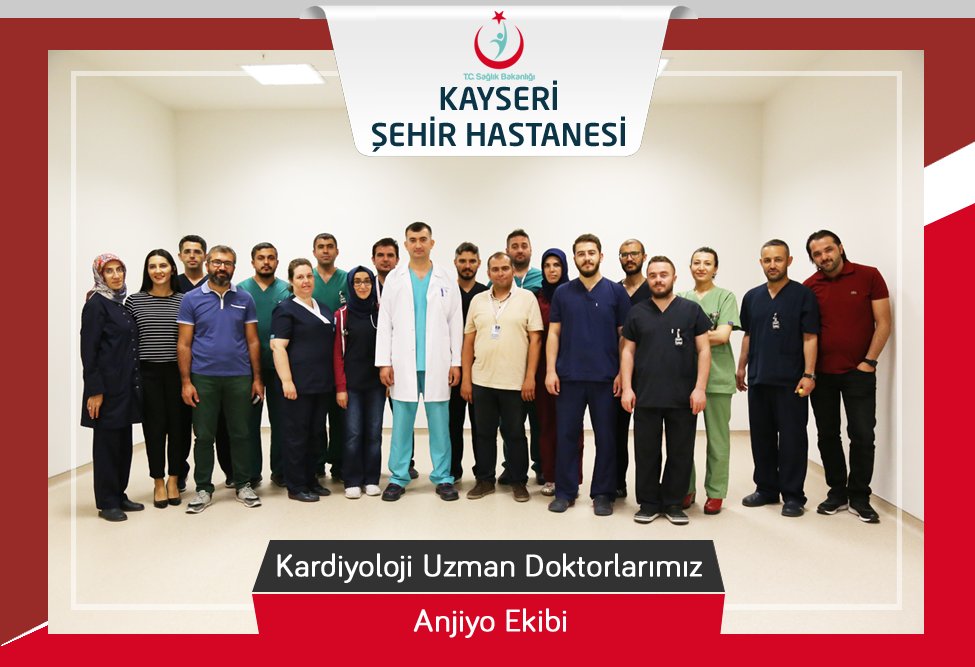 kayseri sehir hastanesi a twitter kardiyoloji klinigimiz kardiyolojinin her alaninda klinik ve laboratuvar calismalarinin yurutuldugu tani ve tedavi yontemlerinin uygulandigi dunya standartlarinda donanim ve alt yapi ile hizmet veren bir bolumdur