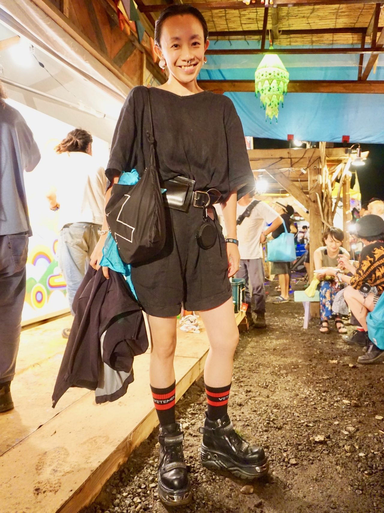 フジロックスナップ まとめ Twitter