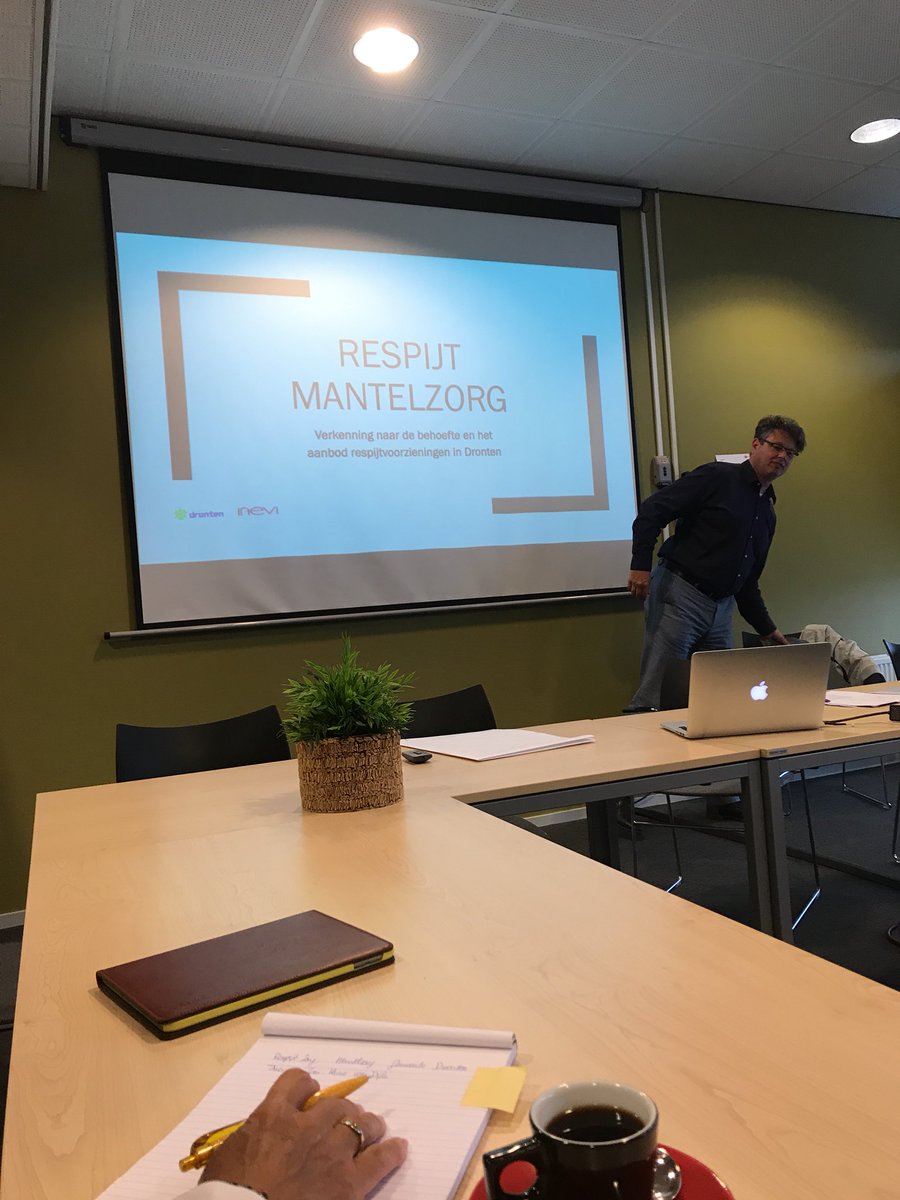 In gesprek met <a href="/VolgDronten/">Gemeente Dronten</a> over Respijtzorg voor #mantelzorgers 

@Icarezorg