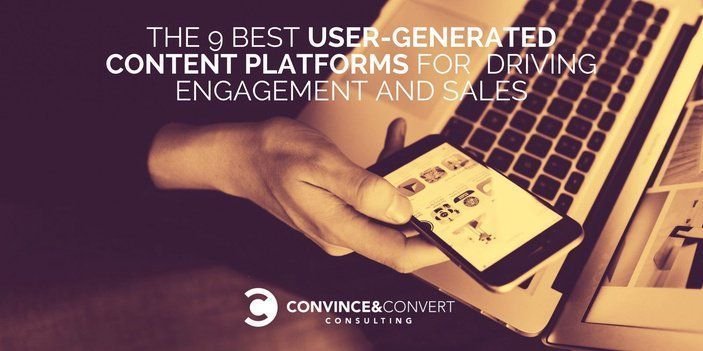 PowerhouseDigit's tweet photo. The 9 Best User-Generated Content Platforms for Driving Engagement and Sales https://t.co/uNEL4iqU5W https://t.co/Gfy0LDKpbh