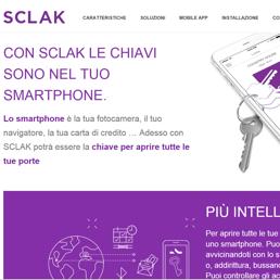 Round da tre milioni per Sclak la startup che apre le porte con lo smartphone dlvr.it/QXn49R