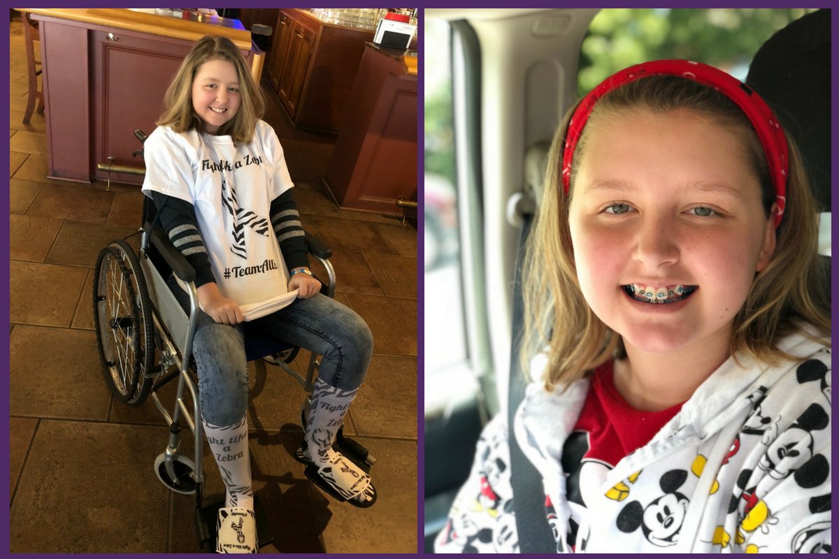 spinalCSFleak's tweet photo. Today is Pediatric Headache Awareness Day during Migraine &amp; HEADACHE Awareness Month #MHAM.  Read about relief for Allie’s head pain due to #spinalCSFleak with help of Dr Michael Malinzak @DukeRadiology + Dr Wouter Schievink @CedarsSinai
https://t.co/LxgcGUqnTZ https://t.co/I6mWRHzje8