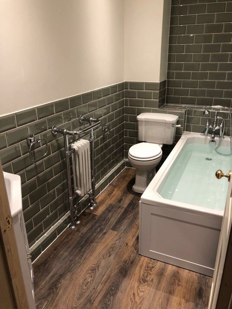 acinstallation1's tweet photo. Half a bedroom converted in to a bathroom, supplied &amp; fitted,New soil pipe &amp; New drain put in, stud walls &amp; doorways put in, all new plumbing brought in including central heating, full re Plaster, new lighting, tiling, flooring &amp; painting https://t.co/zvhymGGtg0