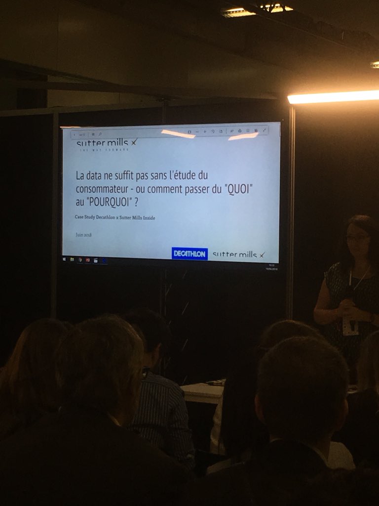 IsaMessina's tweet image. #CS18 #conversionsummit #digital