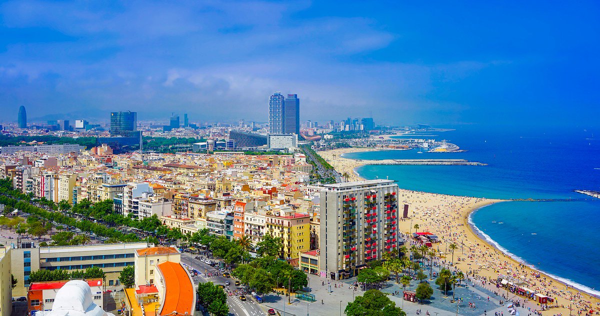 Rock4travel's tweet photo. 🇪🇸20.06 Барселона из Запорожья 7 ночей⛱️
🌴трансфер из Днепра☀️
Continental 2* 319€
Norai 2* 333€
Vila de Calella 3* 359€
Guitart Rosa 3* 369€
Merce 3* 375€
Mont Rosa 3* 379€
Htop Royal Beach 4* 399€
Acapulco 4* 418€
🔥Цены ½ DBL-BB
#travel #hottours #туры #испания https://t.co/HvFJoQwDLS