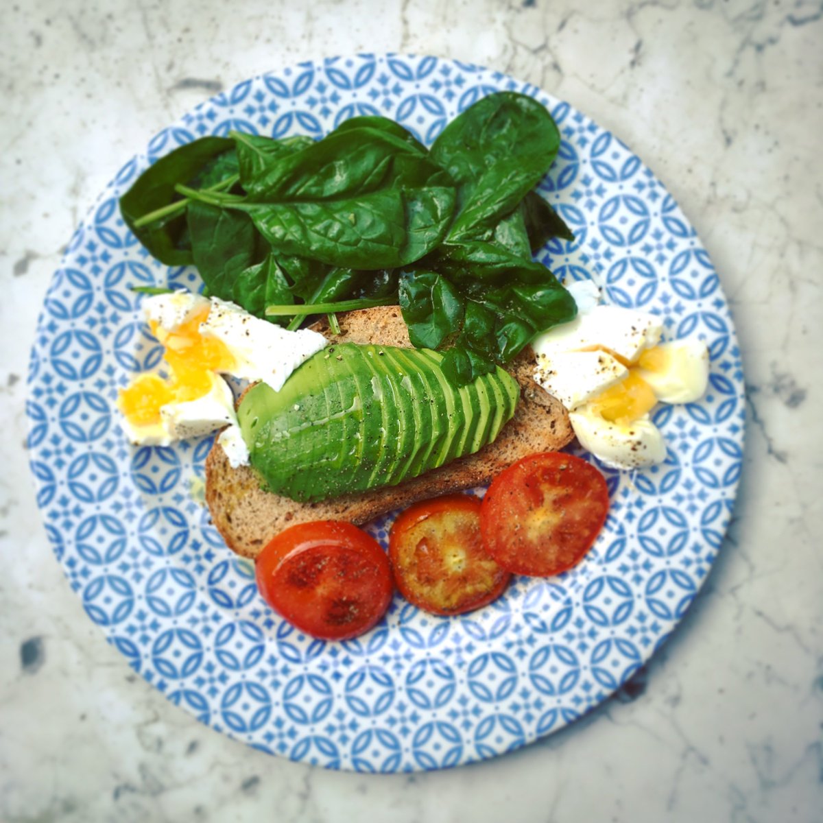 Just another winning breakfast! We're slightly obsessed with the #eggs hashtag over on Instagram! 🥚