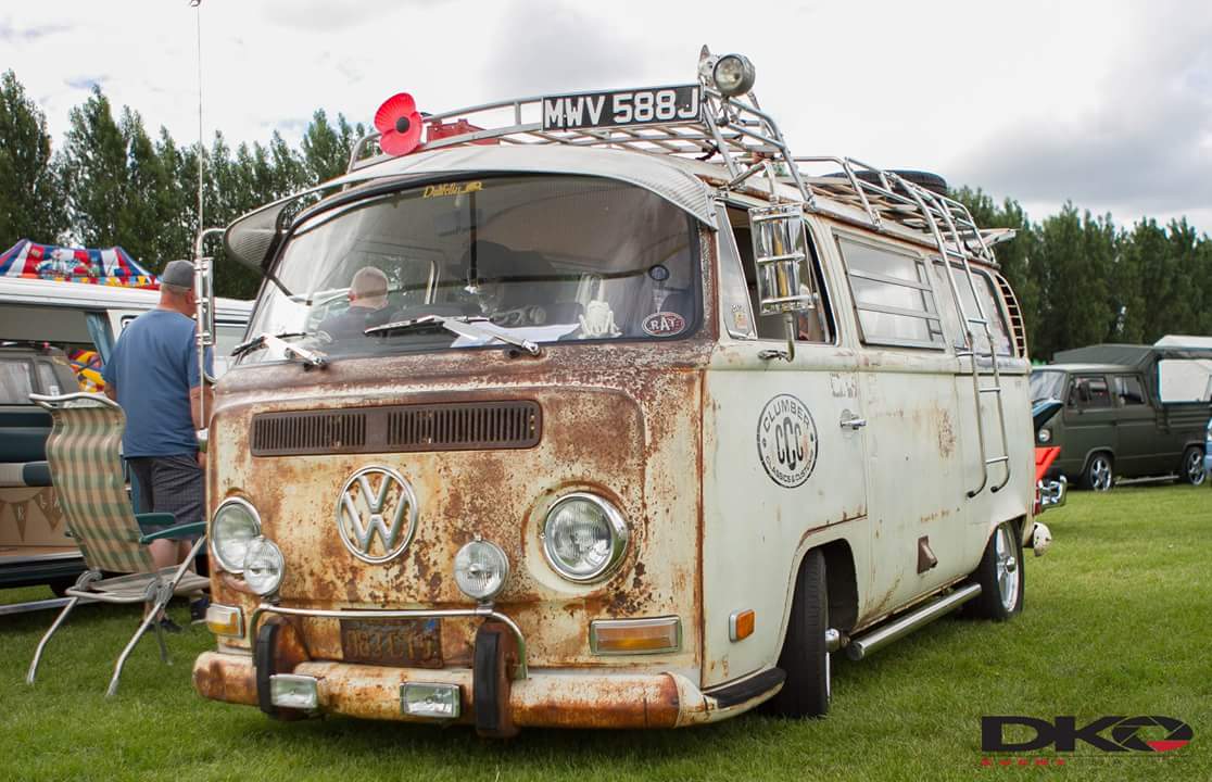 DUBFELLAS's tweet photo. Great weekend at #busstopover with the Dubfellas #Volkswagen club roll on the next one https://t.co/bDGEWxpu3J