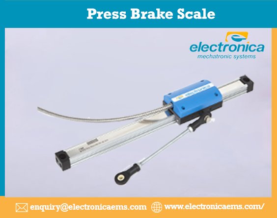 electronicaems's tweet image. The Press Brake Scale by Electronica Mechatronic Systems provides maximum protection from dust, coolant &amp;amp; vibrations in a #PressBrake machines and equally suited for other fabrication and automation applications.
#encodersystem #EMS
electronicaems.com/Press-Brake.php