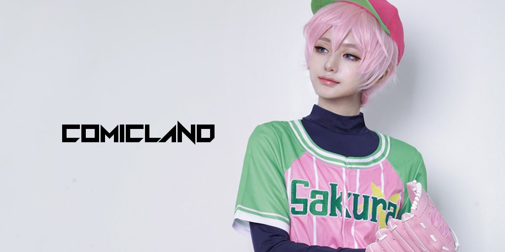 コミックランド A3 風 夏組 初恋甲子園 衣装 モデル写真もupしました コチラをcheck T Co Jxiioppoty