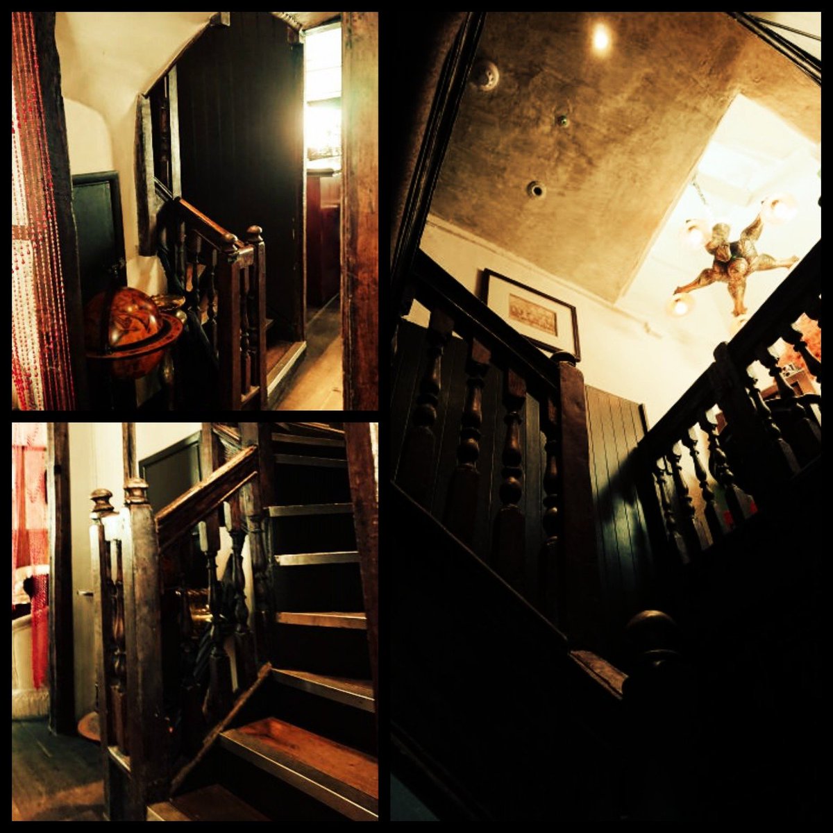 Guildford_BC's tweet photo. Where does this staircase lead?
...
(the toilets) https://t.co/Oxq5Aa4VcI
