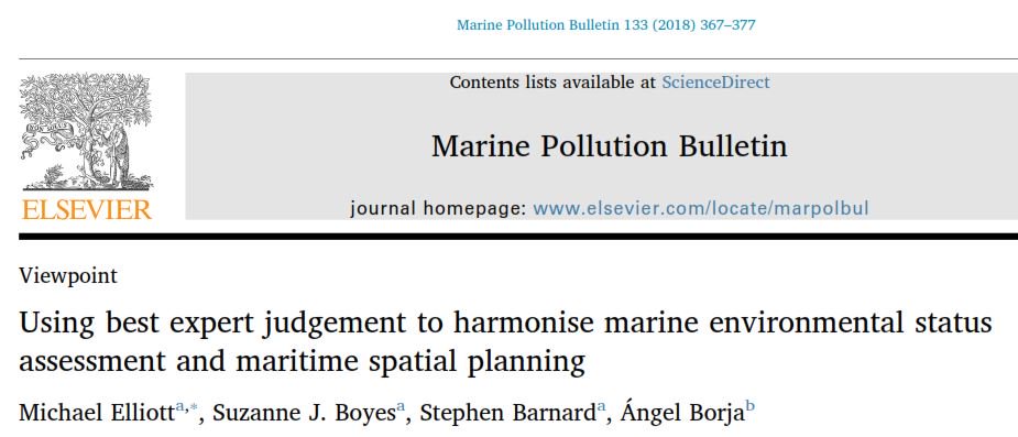 AngelBorjaYerro's tweet photo. Our new paper on harmonizing the #enviromentalstatus under the #MSFD and #BlueGrowth under #MSPD is out  https://t.co/Ctq0ZWSZSP https://t.co/KvbqeIOGS4