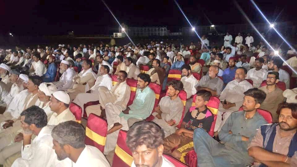 PakDevelop's tweet photo. Sardar Ahmed Yar Hiraj &amp; Sardar Hamid Yar Hiraj kicked off campaign with a gathering at Hiraj Cotton Factory in Khanewal where they announced the panel :
#NA151 Ahmed Hiraj
#PP205 Hamid Hiraj
#PP206 Rana Saleem https://t.co/8zvW46UuaT