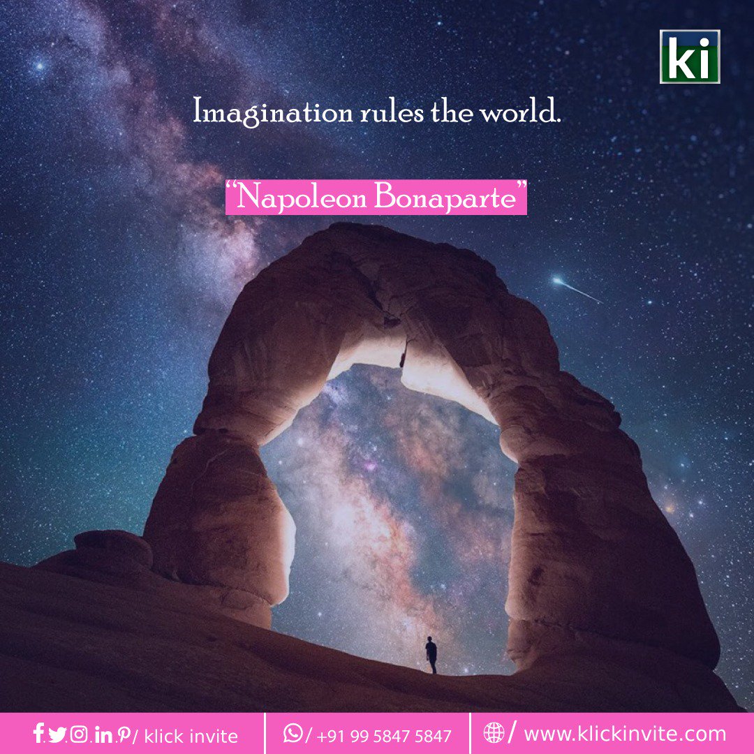 KlickInvite's tweet photo. Turn your imaginations into reality with #KlickInvite🇮🇳
Get your digital invitation Today! Visit 👉https://t.co/d2eX2OMK3p
Our design team is ready to help bring alive your imaginations in your invite
#OnlineInvitations #Design
#Imaginations
#TuesdayMotivation #TuesdayThoughts https://t.co/guIFh5y8TL