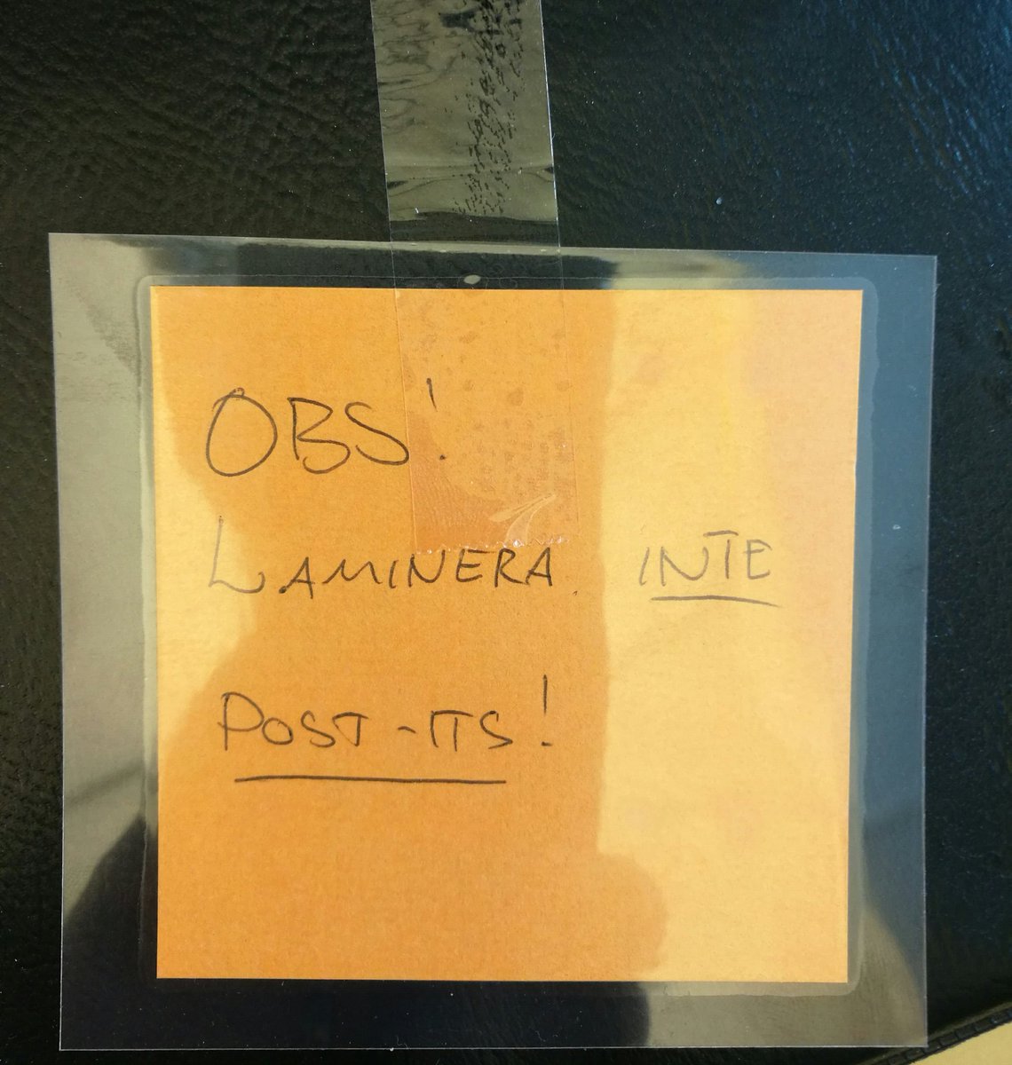Hmpson's tweet photo. #admintwitter #lamineringstwitter https://t.co/714OwjjYhu
