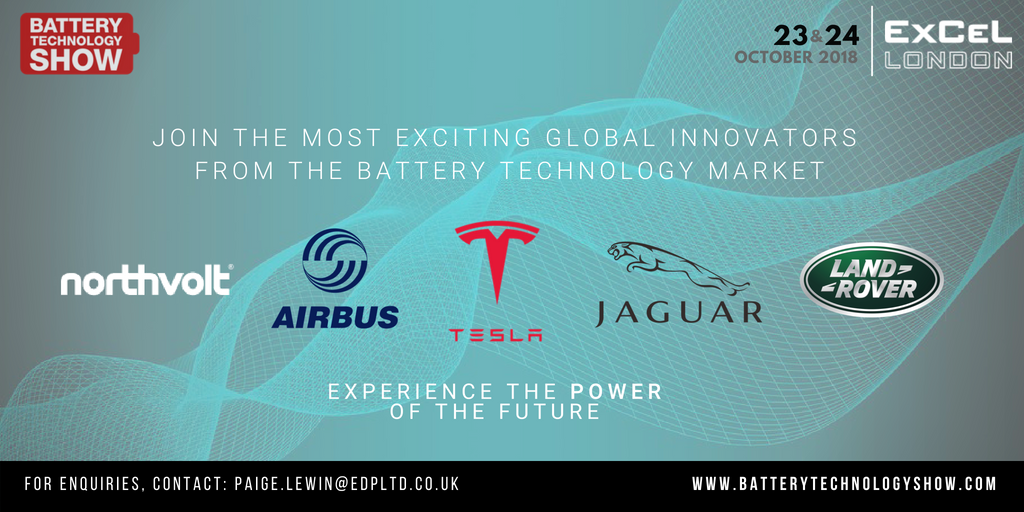 #batterytech #battery #hybridcar #electriccar #hybridtech #tesla #jaguar #airbus #WilliamsF1 #batterytechshow #batterytechnology