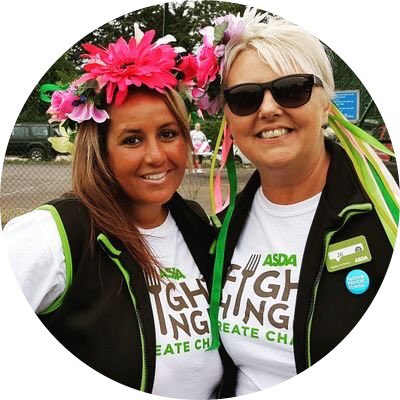 Long overdue meeting with <a href="/Asdacheltenham/">Community champion</a> to talk all things <a href="/CCPCharity/">CCP</a> #foodpoverty #GlosFoodShare &amp; exciting new developments in how food is distributed.