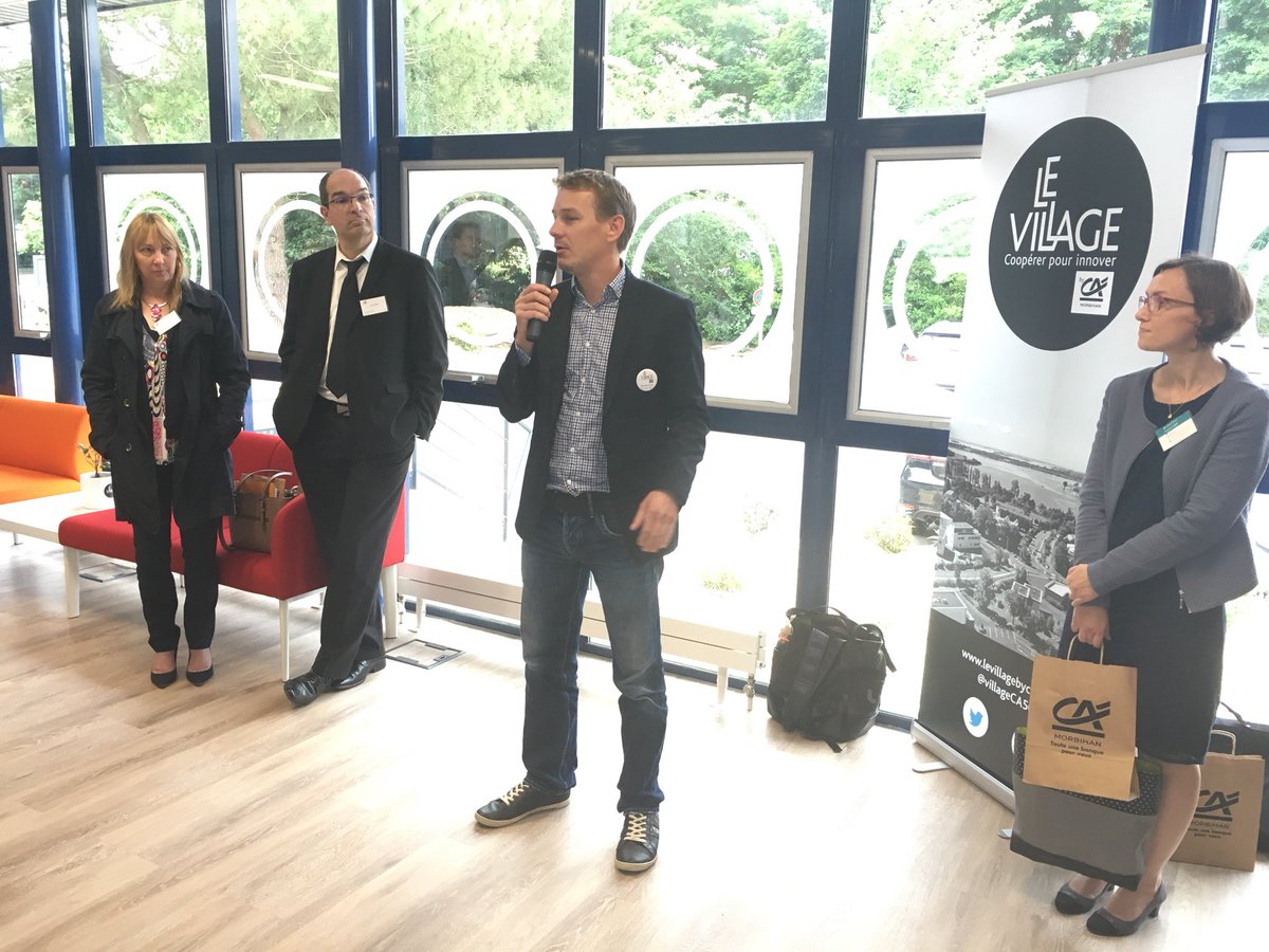 Le Village by CA Morbihan tweet media