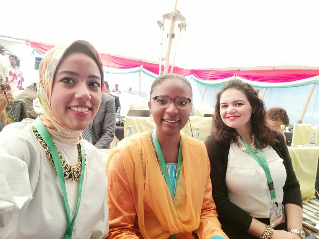 Youth involvement, Social Affairs and DREA of the African Union Commission at the 10th Africa Taskforce On Food and Nutrition Development  #ATFFND @_AfricanUnion  @Elfadil_DSA @AUYouthProgram