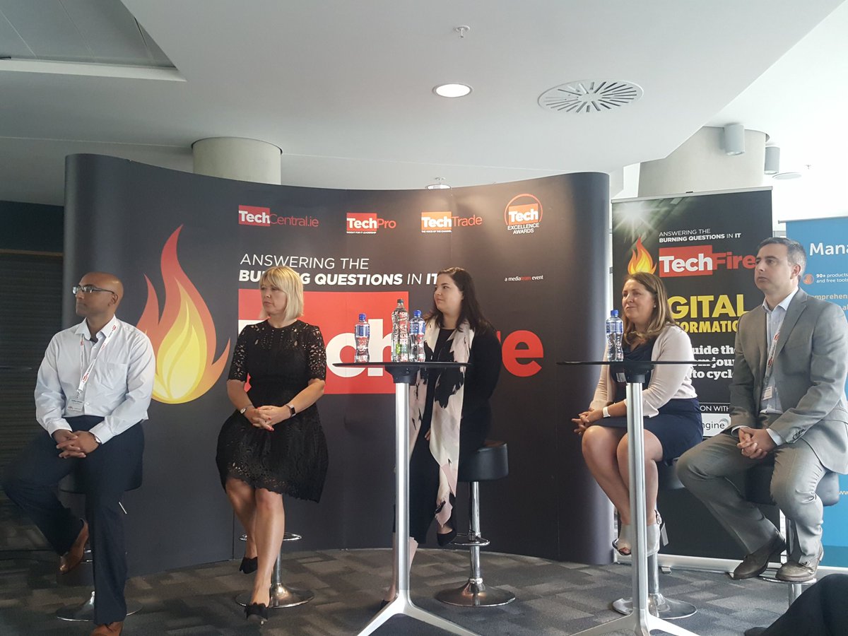 Sogeti Ireland On Twitter Great Panel Of Speakers Discussing