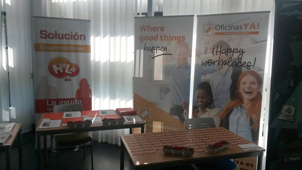 ProyectoHelp4u's tweet photo. #help4u también estará ofreciendo sus servicios como #centrodenegocios
#coworkingspace #oficinas #domiciliacionvirtual 👇👇👇 https://t.co/d2XSrfyooQ