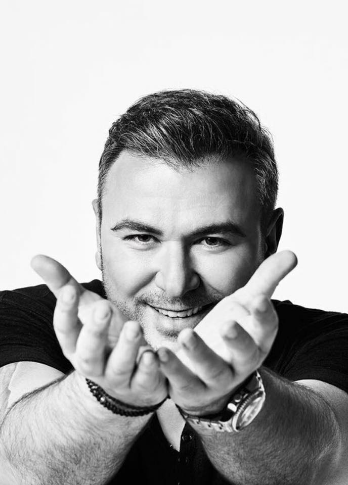 Happy Antonis Remos! <3 