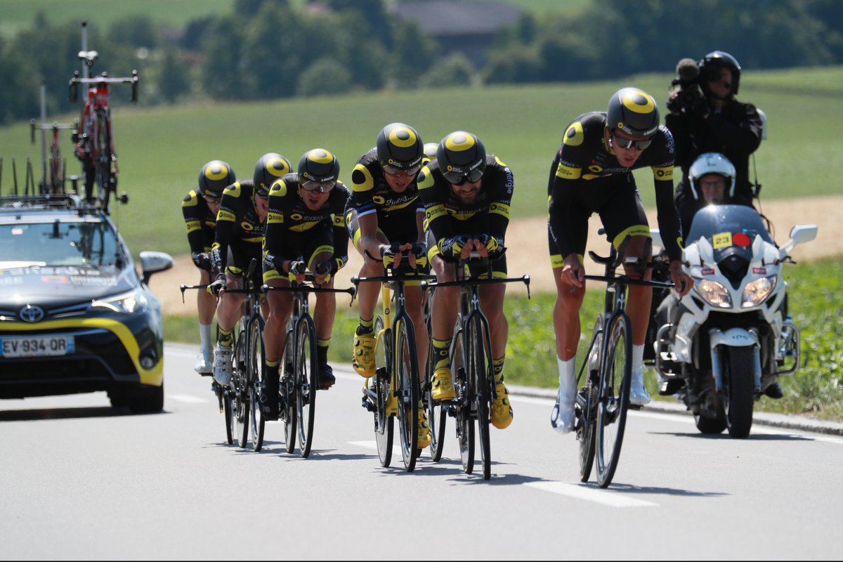 Team Direct Energy Vía: @TeamDEN_fr Team Direct Energy Vía: @TeamDEN_fr