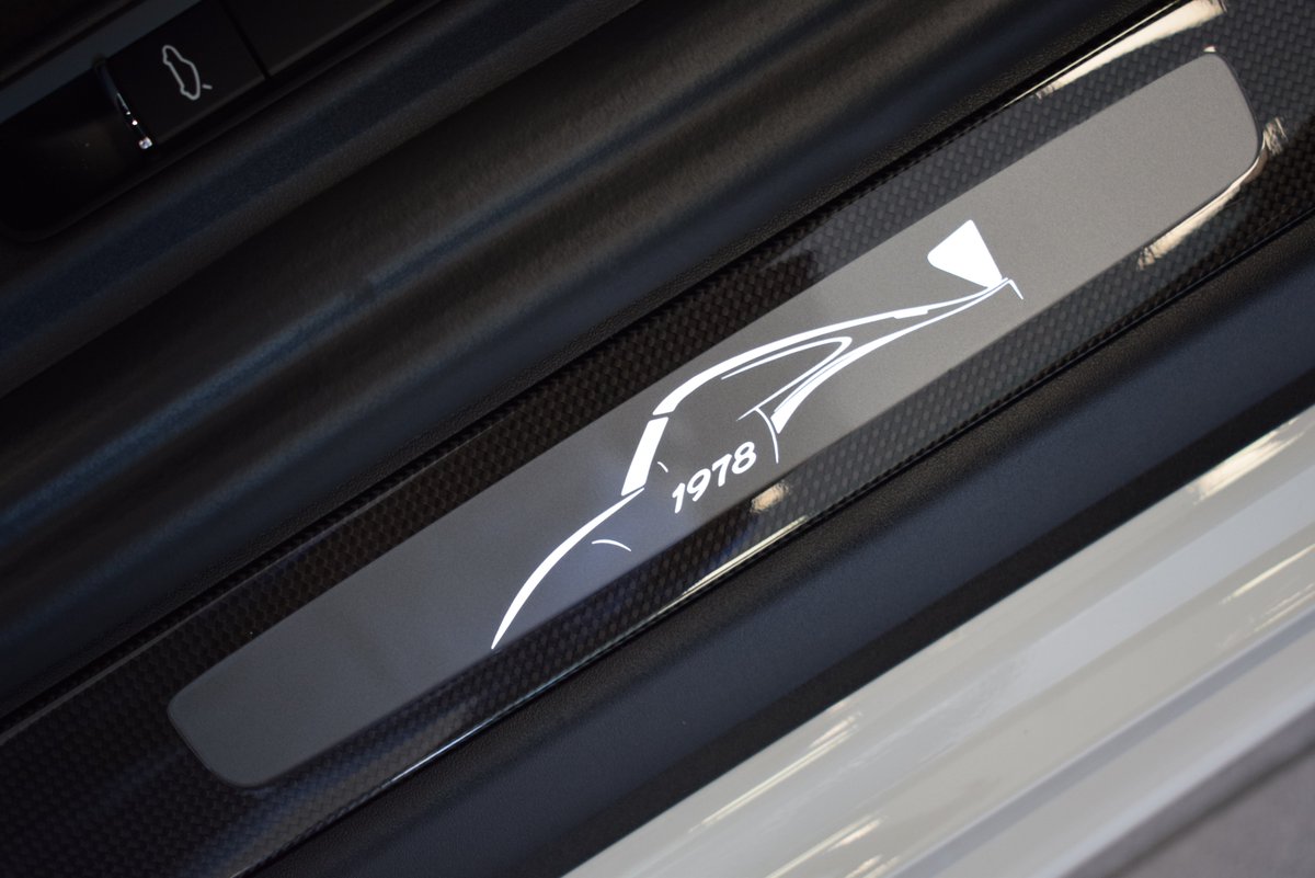 The Porsche 935/78 Moby Dick reincarnated as a 911 GT2 RS

No vinyl. All paint. A special project undertaken by our Group Central Operations #MartiniRacing