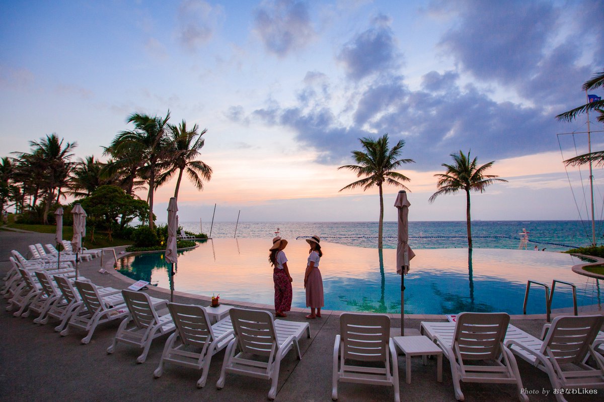 おきなわLikes on X