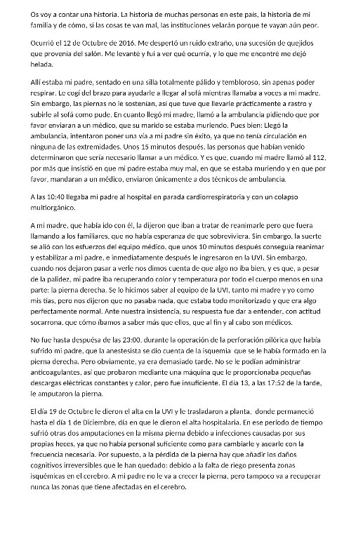 Con1Eme's tweet image. No suelo pedir nada, pero necesito que me ayudéis a difundir esto: