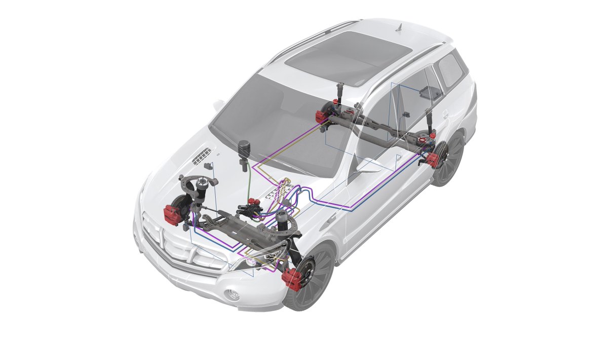 Nuevas opciones de mejora para nuestra #tecnología de #suspensión CVSA2/KINETIC®. facomunicacion.com/noticias/tenne…