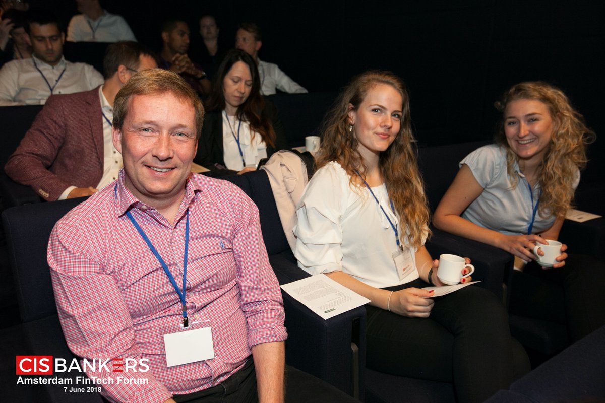 Elena Kriek (@elenakriek) on Twitter photo Before the start of the Forum, the guests communicate with each other. The 1st speaker sat down to talk with the listeners :) Pay attention to the mood, how many smiles! More information on cisbankers.net
<a href="/MennovL/">Menno van Leeuwen: Mennovatie</a> <a href="/BirteQuitt/">Birte Quitt</a> @nielsturfboer @nigelverdon <a href="/mortenkriek/">Morten Kriek</a> Before the start of the Forum, the guests communicate with each other. The 1st speaker sat down to talk with the listeners :) Pay attention to the mood, how many smiles! More information on cisbankers.net
<a href="/MennovL/">Menno van Leeuwen: Mennovatie</a> <a href="/BirteQuitt/">Birte Quitt</a> @nielsturfboer @nigelverdon <a href="/mortenkriek/">Morten Kriek</a>