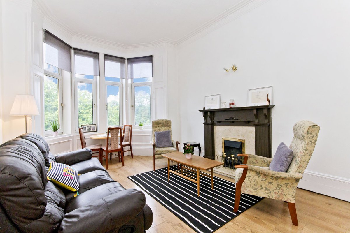 2/2, 574 Paisley Road West, Glasgow - Offers over £82,000 <a href="/AC_Glasgow/">AC Glasgow</a>  #newtomarket