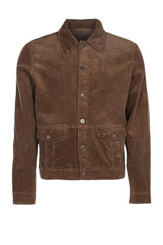 Our hot selling product: Brown Corduroy Jacket , see at goo.gl/RpJVcv