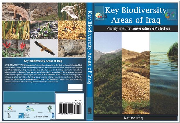 Nature Iraq tweet media